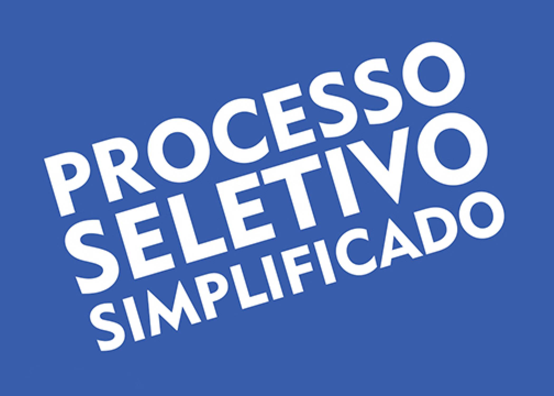 Processo Seletivo 004/2023 - FHAP